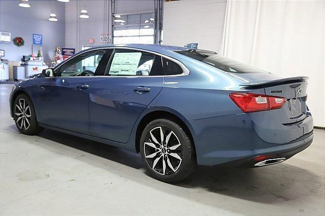 new 2025 Chevrolet Malibu car, priced at $22,990