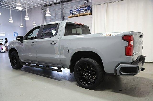 new 2024 Chevrolet Silverado 1500 car, priced at $57,470