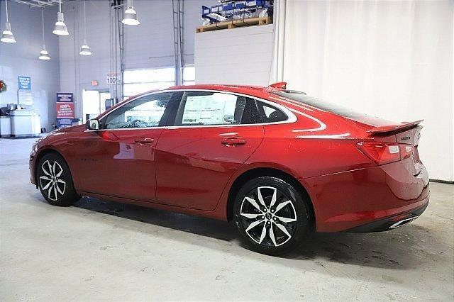 new 2025 Chevrolet Malibu car, priced at $22,485