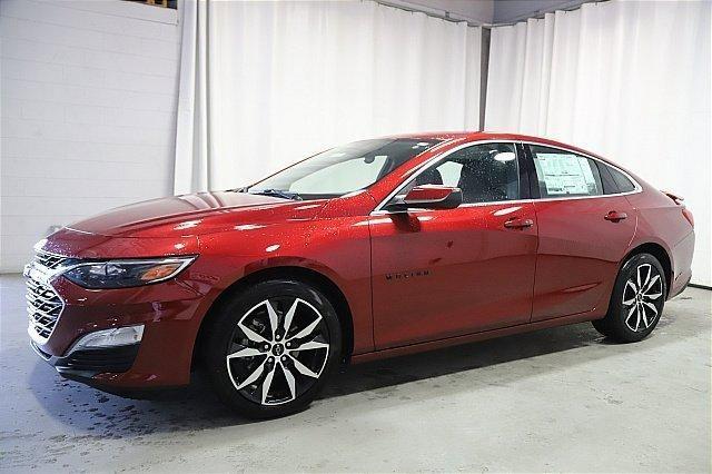 new 2025 Chevrolet Malibu car, priced at $22,485