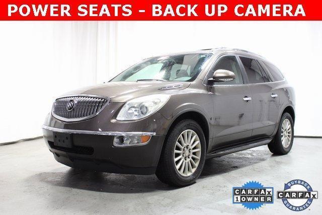 used 2012 Buick Enclave car, priced at $12,495