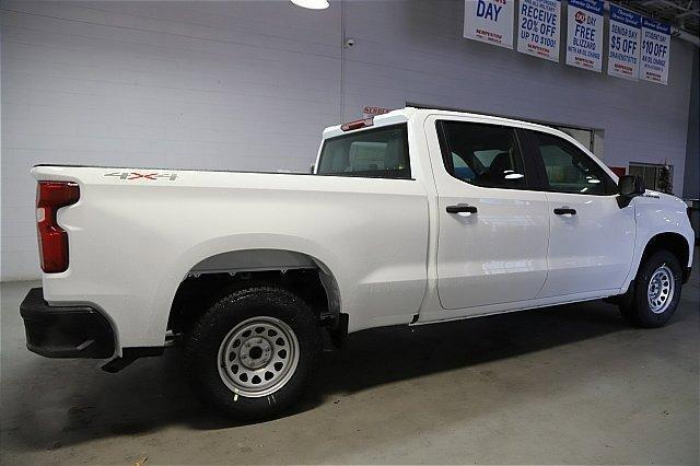 new 2025 Chevrolet Silverado 1500 car, priced at $45,026