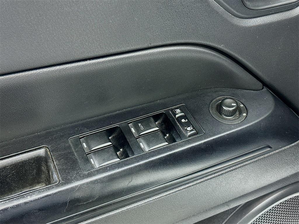 used 2012 Jeep Patriot car, priced at $8,495