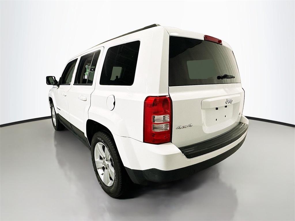 used 2012 Jeep Patriot car, priced at $8,495