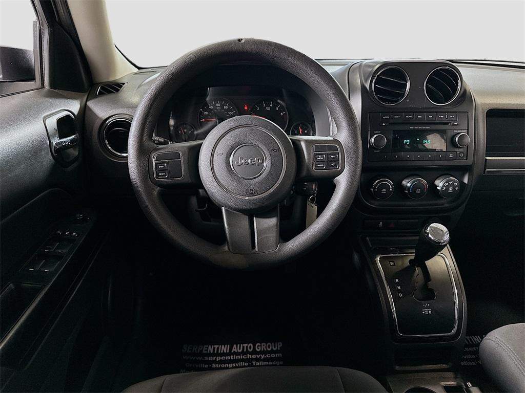 used 2012 Jeep Patriot car, priced at $8,495