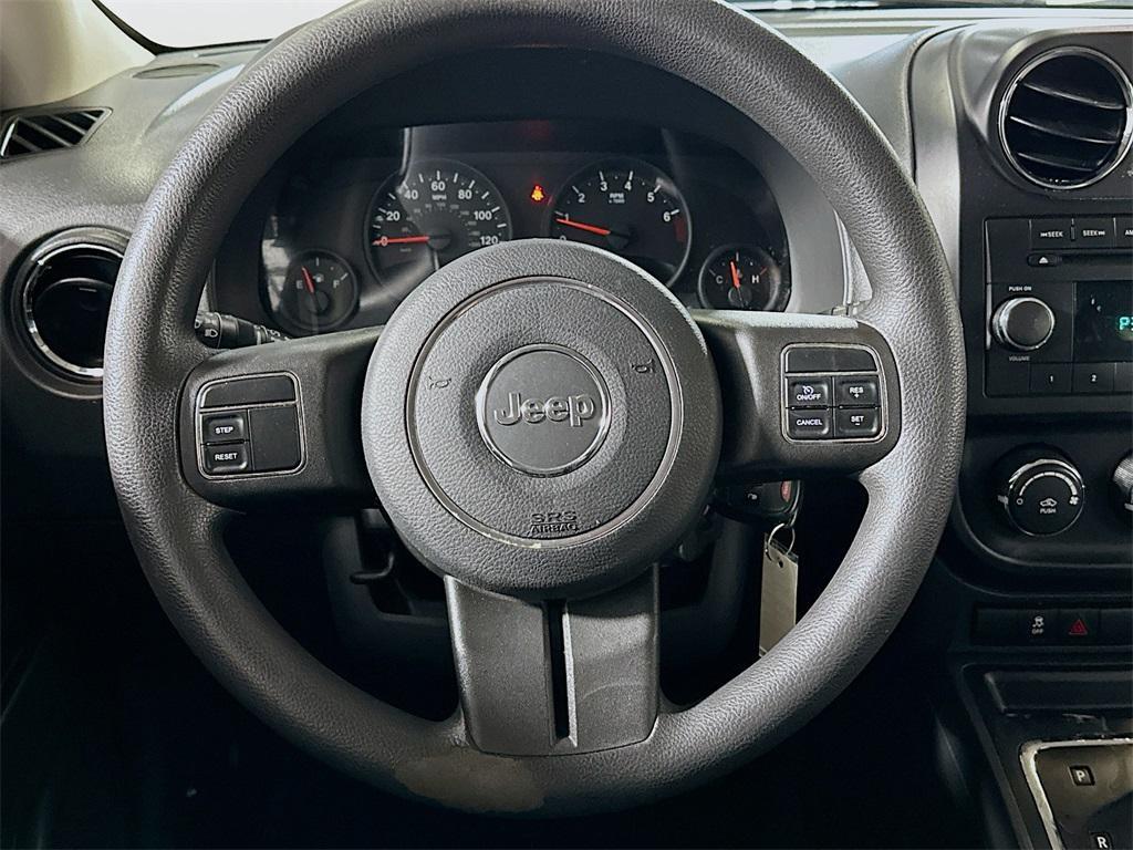 used 2012 Jeep Patriot car, priced at $8,495