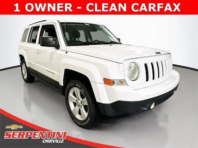 used 2012 Jeep Patriot car, priced at $7,995