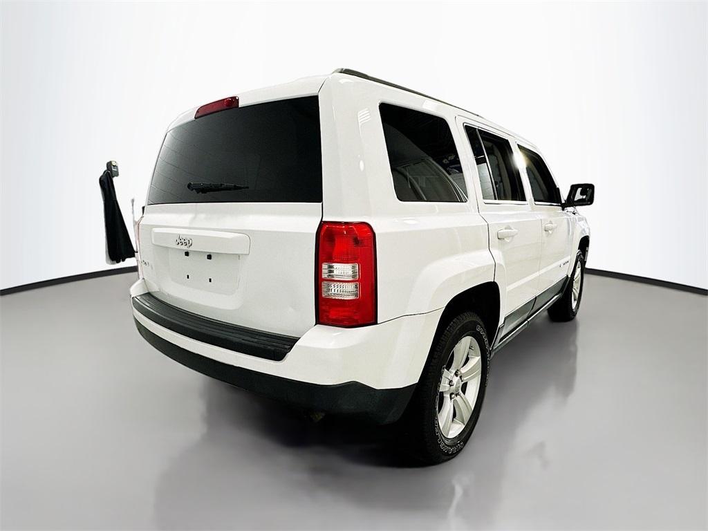 used 2012 Jeep Patriot car, priced at $8,495