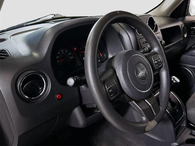 used 2012 Jeep Patriot car, priced at $7,995