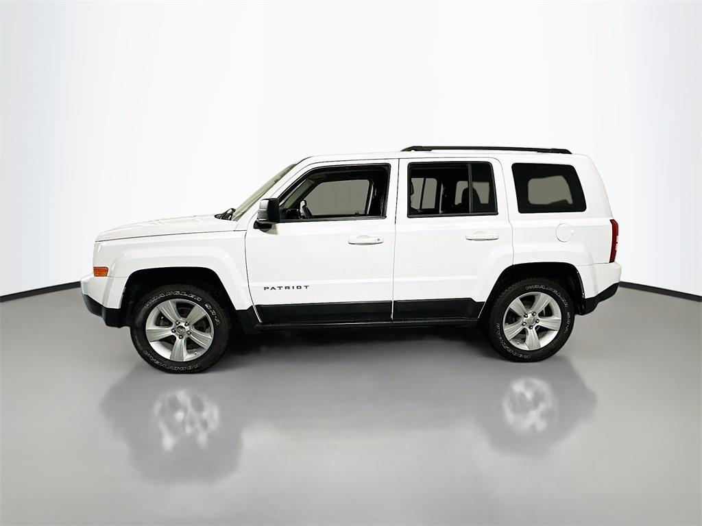 used 2012 Jeep Patriot car, priced at $8,495