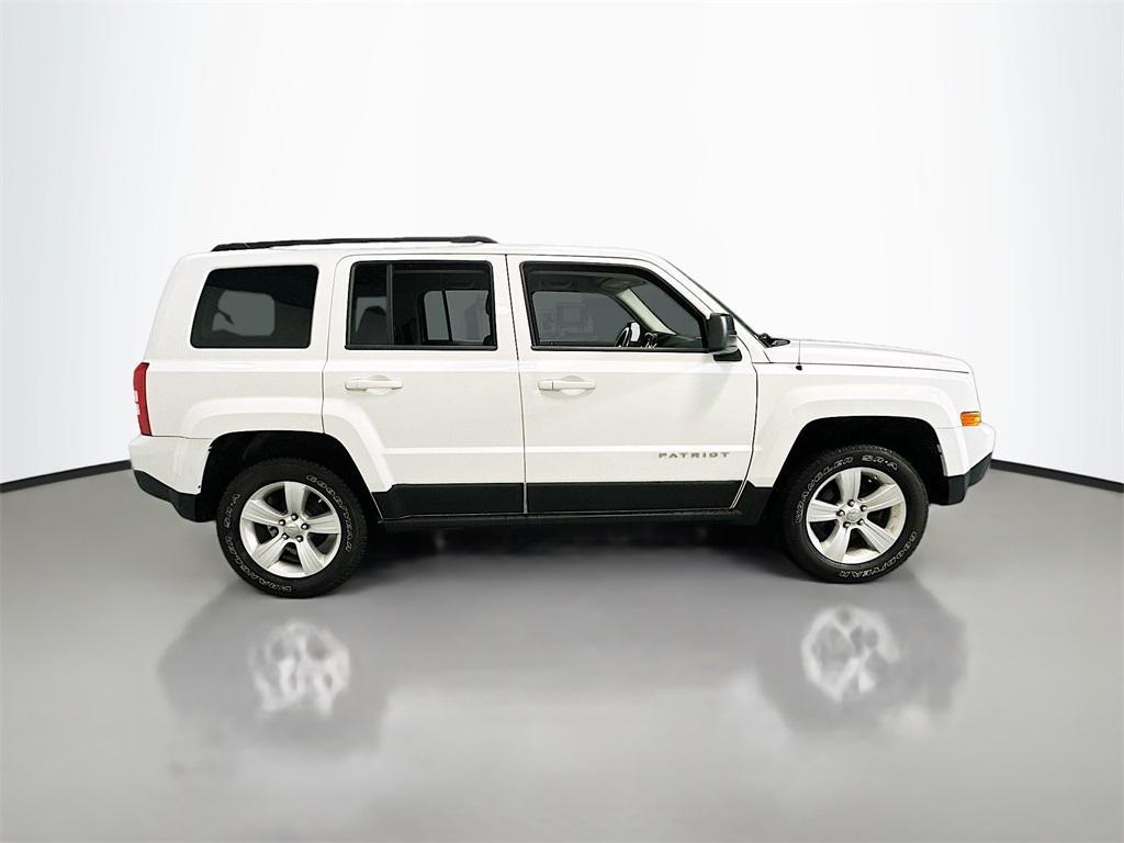 used 2012 Jeep Patriot car, priced at $8,495