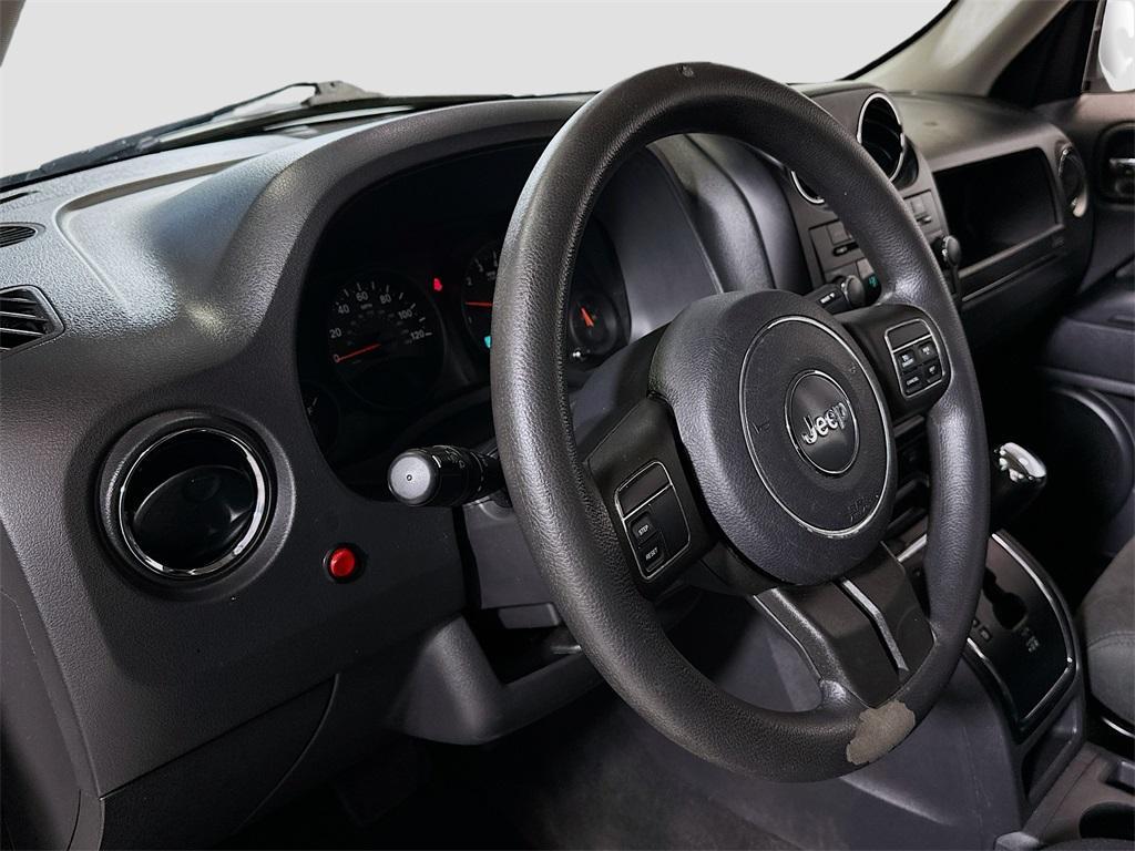 used 2012 Jeep Patriot car, priced at $8,495