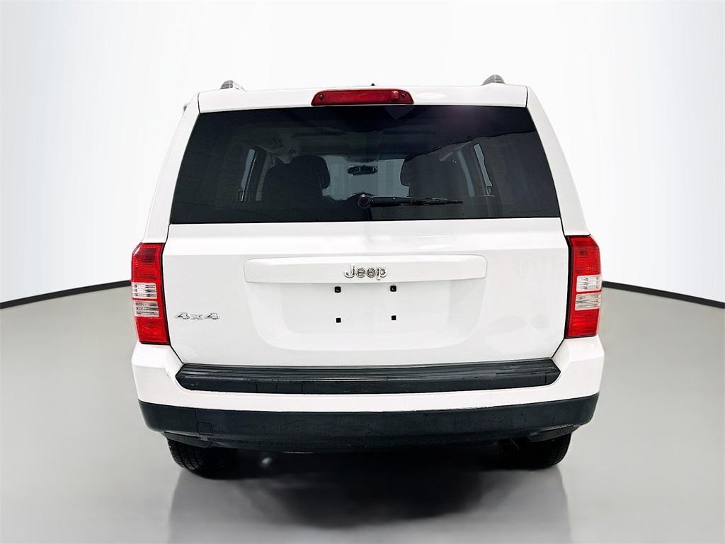 used 2012 Jeep Patriot car, priced at $8,495