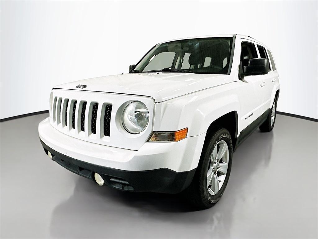 used 2012 Jeep Patriot car, priced at $8,495