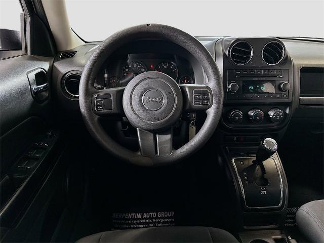 used 2012 Jeep Patriot car, priced at $7,995