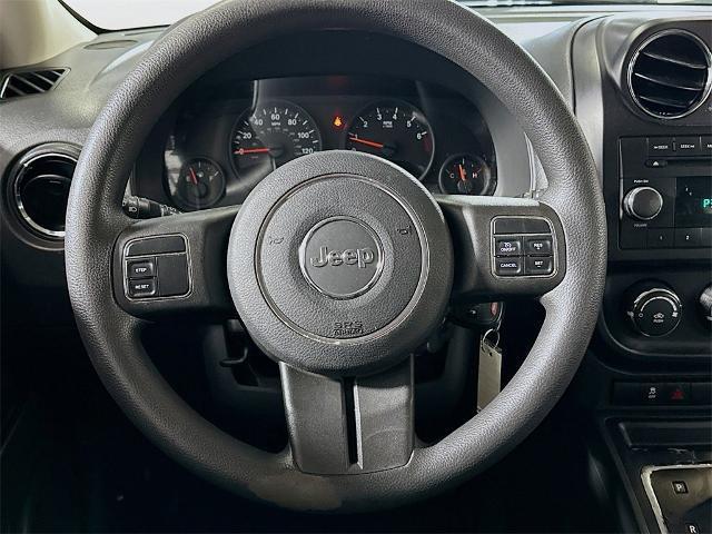 used 2012 Jeep Patriot car, priced at $7,995