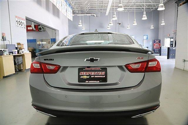 new 2025 Chevrolet Malibu car, priced at $23,495