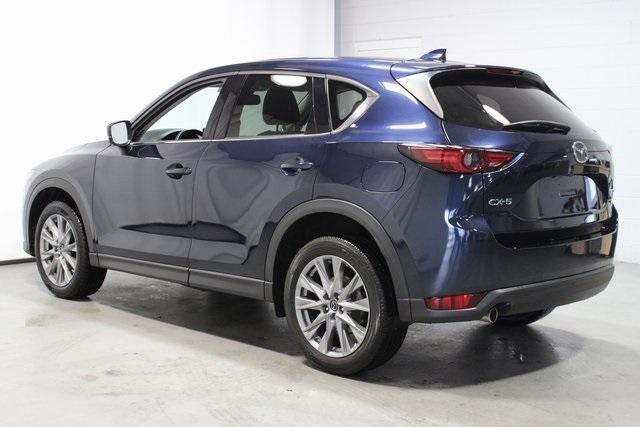 used 2021 Mazda CX-5 car, priced at $21,742