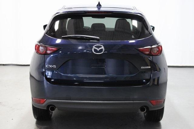 used 2021 Mazda CX-5 car, priced at $21,742