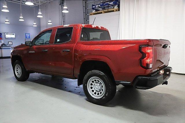 new 2024 Chevrolet Colorado car, priced at $29,495