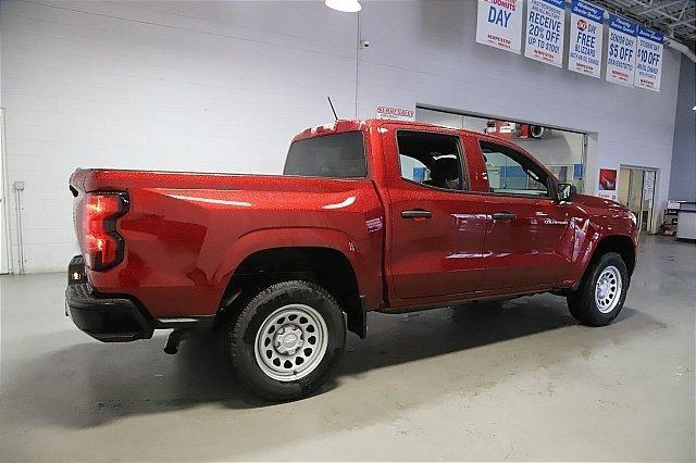 new 2024 Chevrolet Colorado car, priced at $29,495