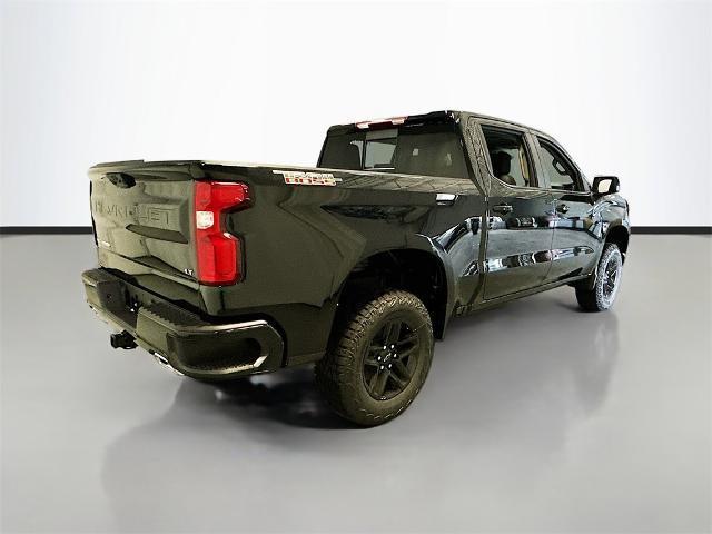 new 2025 Chevrolet Silverado 1500 car, priced at $58,995