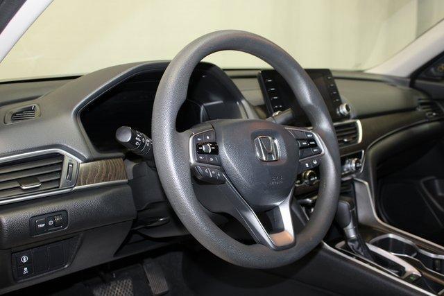 used 2020 Honda Accord car, priced at $19,714