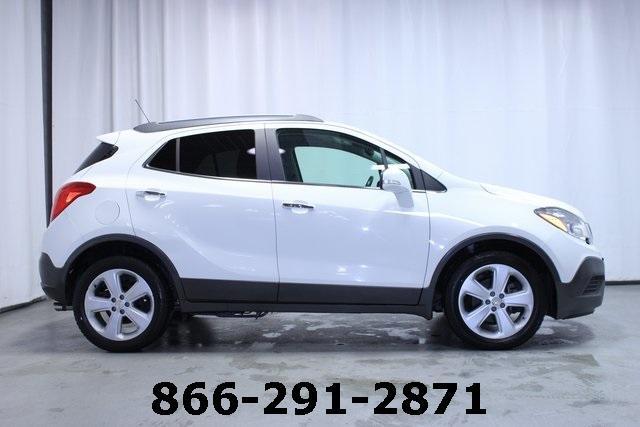 used 2016 Buick Encore car, priced at $9,995