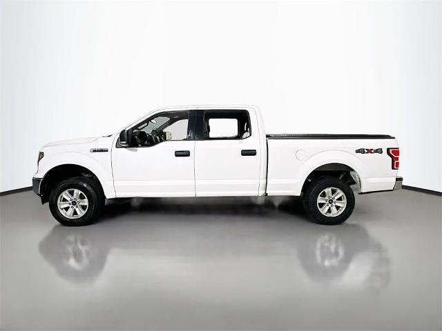 used 2019 Ford F-150 car, priced at $22,495