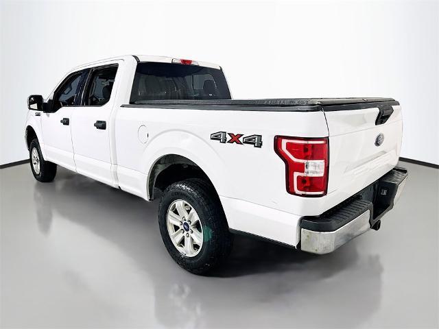 used 2019 Ford F-150 car, priced at $22,495