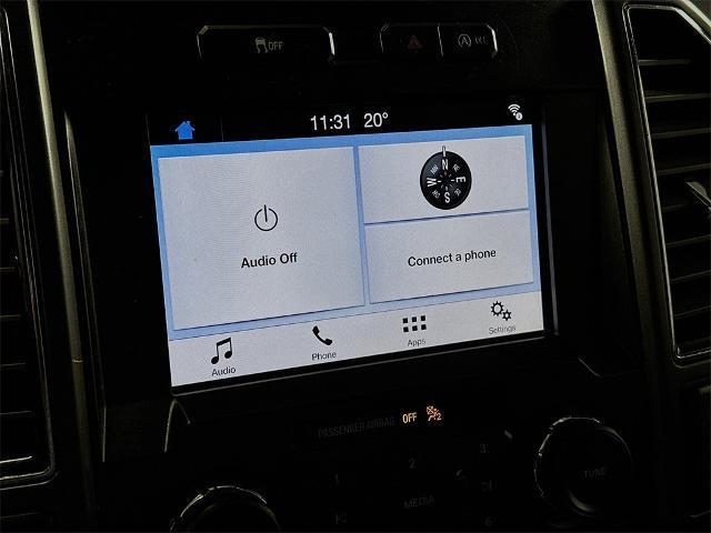 used 2019 Ford F-150 car, priced at $22,495