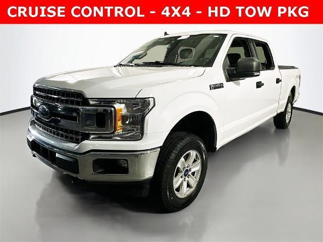 used 2019 Ford F-150 car, priced at $22,495