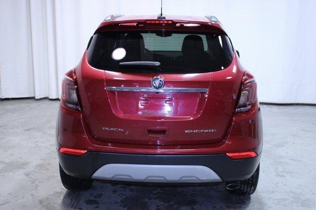 used 2017 Buick Encore car, priced at $11,295