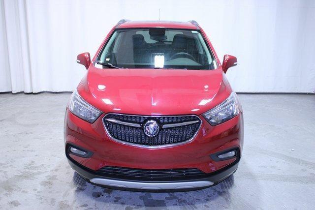 used 2017 Buick Encore car, priced at $11,295