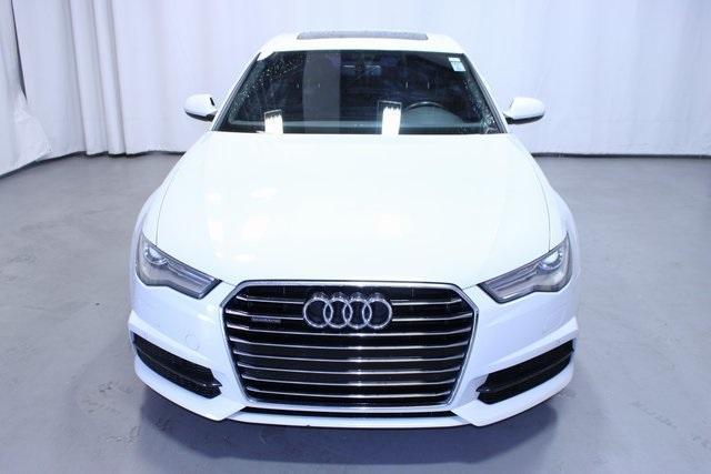 used 2017 Audi A6 car, priced at $17,995