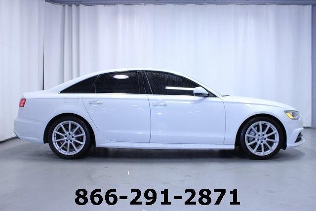 used 2017 Audi A6 car, priced at $17,995