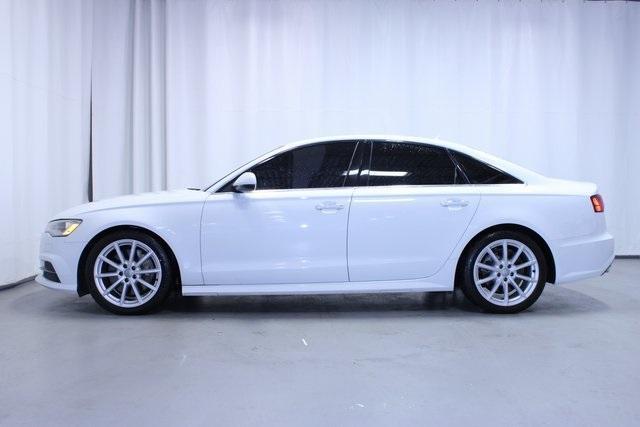 used 2017 Audi A6 car, priced at $17,995