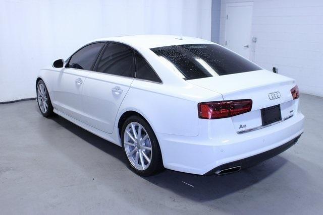 used 2017 Audi A6 car, priced at $17,995