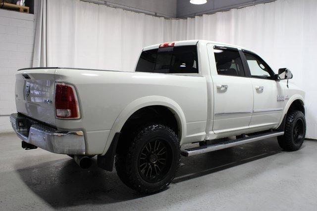 used 2017 Ram 3500 car, priced at $44,995