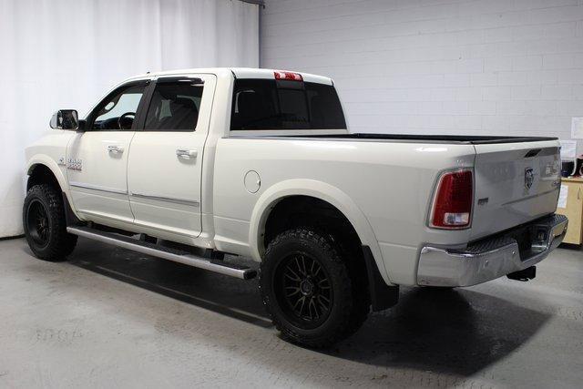 used 2017 Ram 3500 car, priced at $44,995