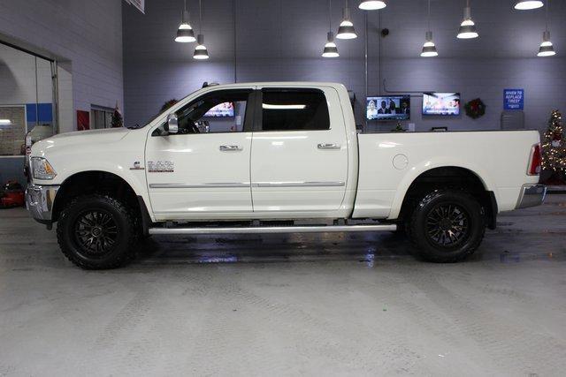 used 2017 Ram 3500 car, priced at $44,995