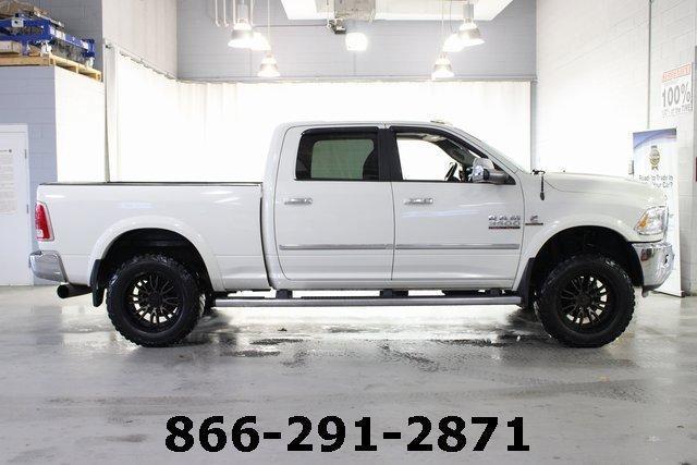 used 2017 Ram 3500 car, priced at $44,995