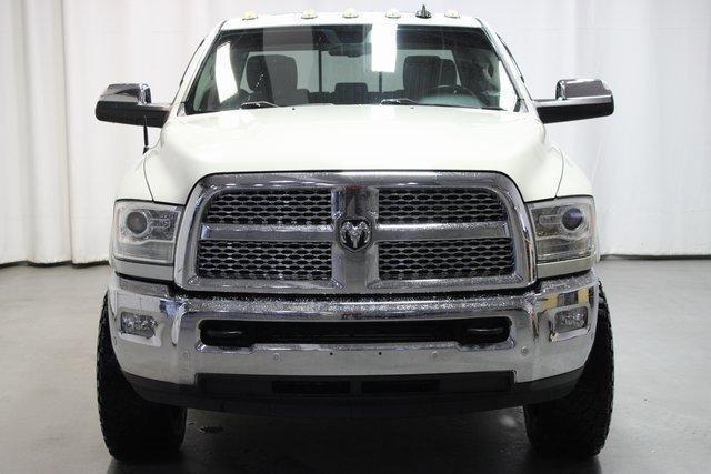 used 2017 Ram 3500 car, priced at $44,995