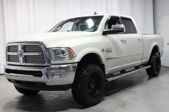 used 2017 Ram 3500 car, priced at $44,995