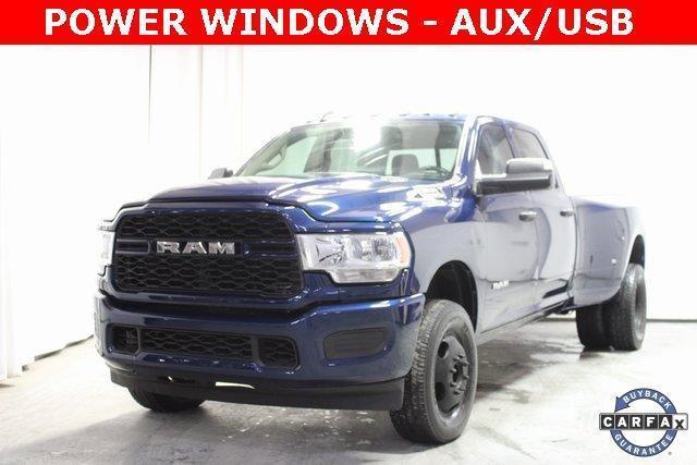 used 2020 Ram 3500 car, priced at $41,495