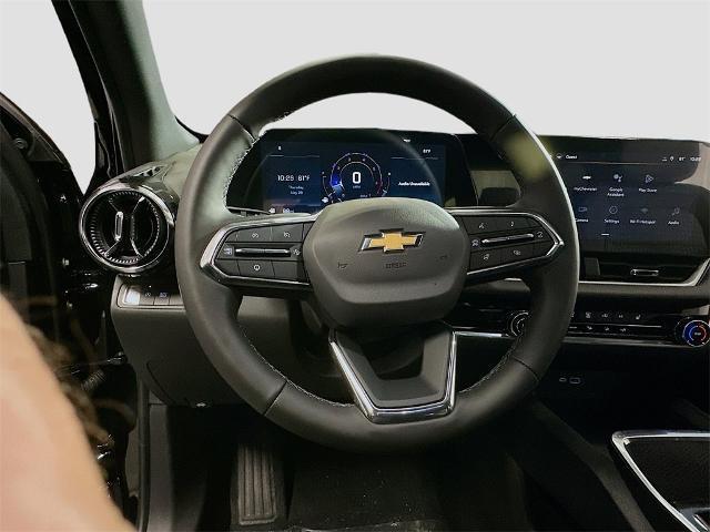 new 2026 Chevrolet Equinox car, priced at $25,989