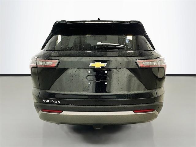 new 2026 Chevrolet Equinox car, priced at $25,989