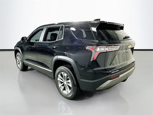 new 2026 Chevrolet Equinox car, priced at $25,989