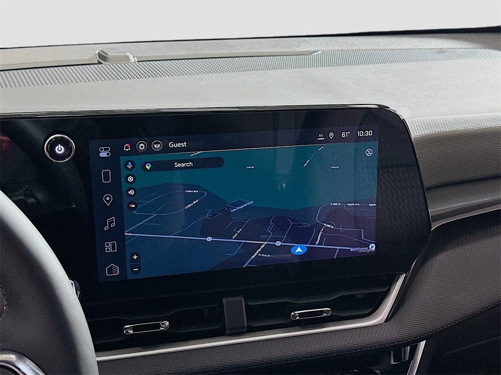 new 2026 Chevrolet Equinox car, priced at $28,680