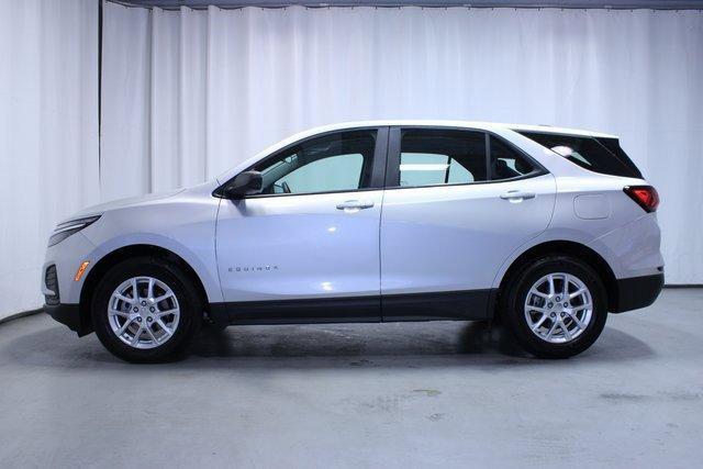 used 2022 Chevrolet Equinox car, priced at $19,822